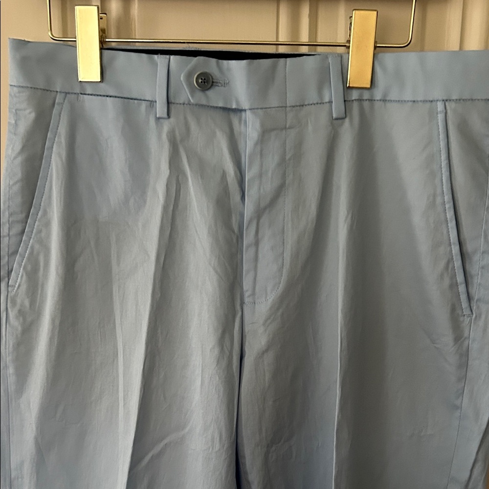 Men’s NEW Nautica Light Blue Chinos